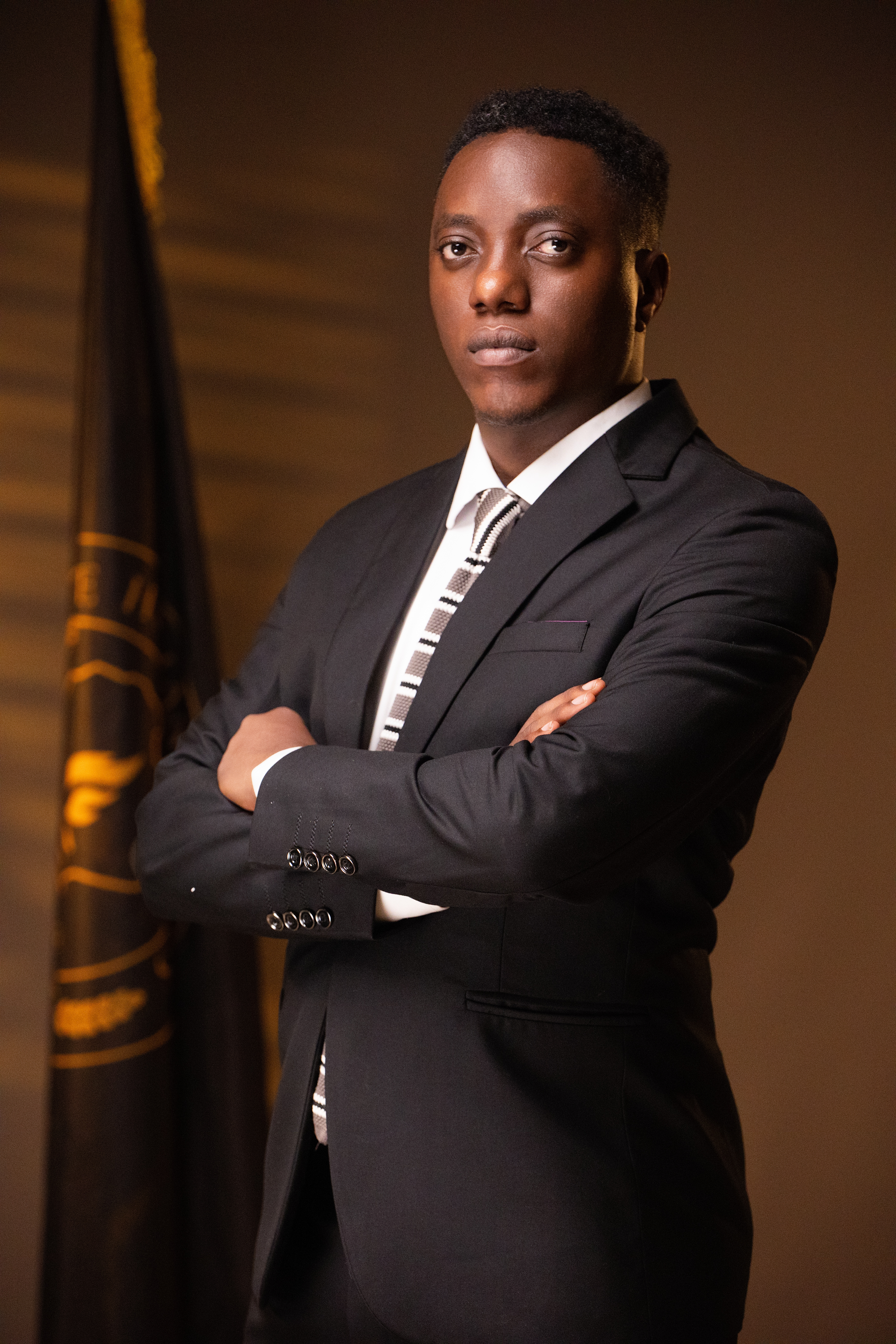 Hudson Tumusiime portrait